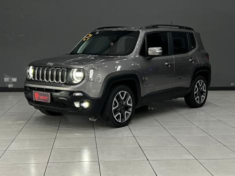 JEEP Renegade 1.8 16V 4P FLEX LONGITUDE AUTOM�TICO, Foto 1