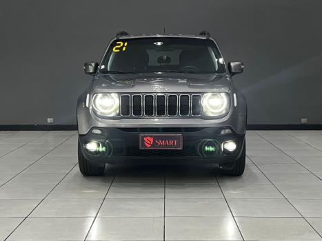 JEEP Renegade 1.8 16V 4P FLEX LONGITUDE AUTOM�TICO, Foto 2