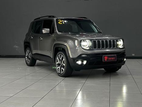 JEEP Renegade 1.8 16V 4P FLEX LONGITUDE AUTOM�TICO, Foto 3