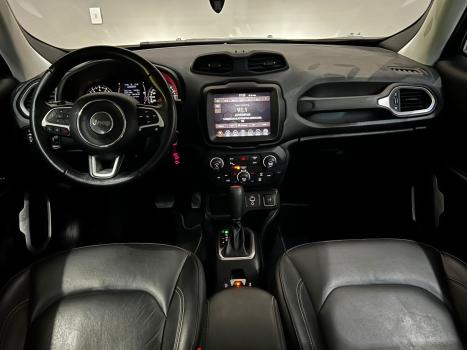 JEEP Renegade 1.8 16V 4P FLEX LONGITUDE AUTOM�TICO, Foto 4