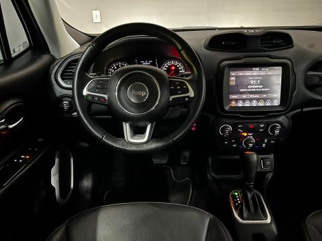 JEEP Renegade 1.8 16V 4P FLEX LONGITUDE AUTOM�TICO, Foto 5