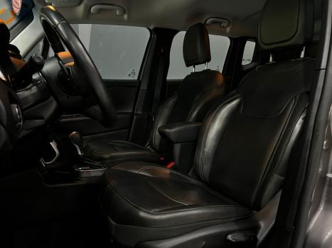 JEEP Renegade 1.8 16V 4P FLEX LONGITUDE AUTOM�TICO, Foto 8