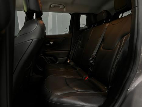 JEEP Renegade 1.8 16V 4P FLEX LONGITUDE AUTOM�TICO, Foto 9