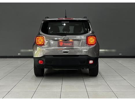 JEEP Renegade 1.8 16V 4P FLEX LONGITUDE AUTOM�TICO, Foto 11