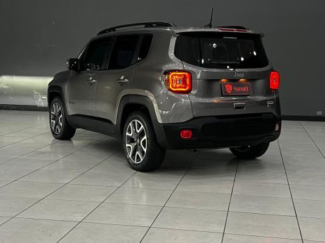 JEEP Renegade 1.8 16V 4P FLEX LONGITUDE AUTOM�TICO, Foto 12