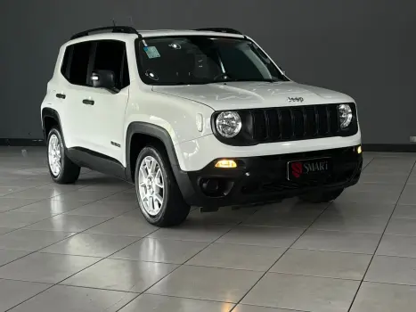 JEEP Renegade 1.8 16V 4P FLEX SPORT AUTOM�TICO, Foto 3
