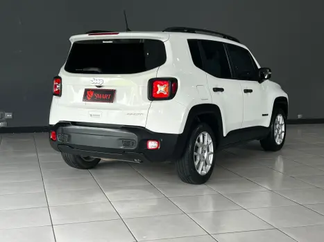 JEEP Renegade 1.8 16V 4P FLEX SPORT AUTOM�TICO, Foto 11
