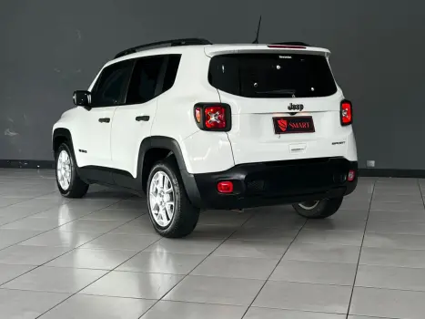 JEEP Renegade 1.8 16V 4P FLEX SPORT AUTOM�TICO, Foto 13