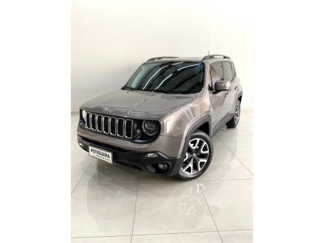 JEEP Renegade 1.8 16V 4P FLEX LONGITUDE AUTOM�TICO, Foto 1