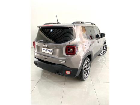 JEEP Renegade 1.8 16V 4P FLEX LONGITUDE AUTOM�TICO, Foto 12