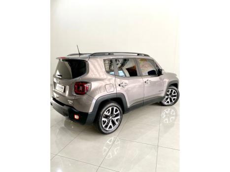 JEEP Renegade 1.8 16V 4P FLEX LONGITUDE AUTOM�TICO, Foto 13
