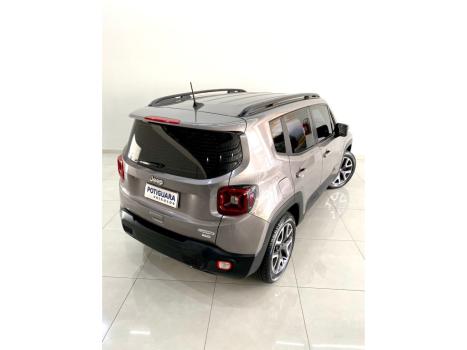 JEEP Renegade 1.8 16V 4P FLEX LONGITUDE AUTOM�TICO, Foto 14