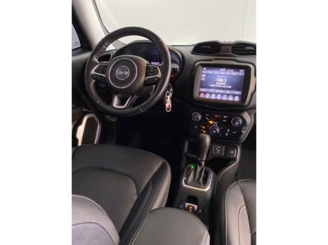 JEEP Renegade 1.8 16V 4P FLEX LONGITUDE AUTOM�TICO, Foto 4