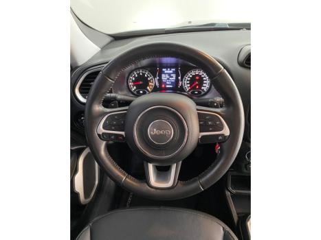 JEEP Renegade 1.8 16V 4P FLEX LONGITUDE AUTOM�TICO, Foto 5