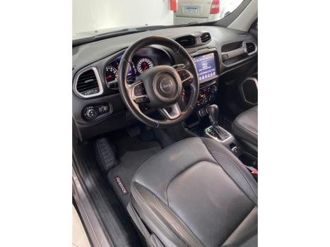 JEEP Renegade 1.8 16V 4P FLEX LONGITUDE AUTOM�TICO, Foto 6