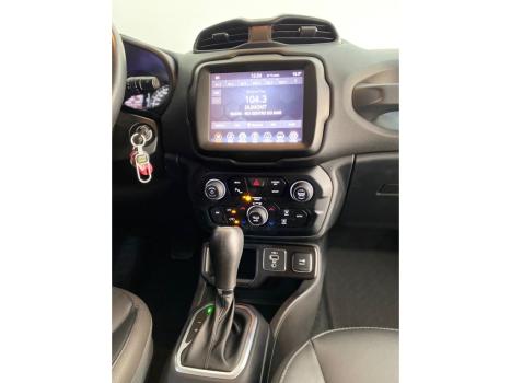 JEEP Renegade 1.8 16V 4P FLEX LONGITUDE AUTOM�TICO, Foto 7