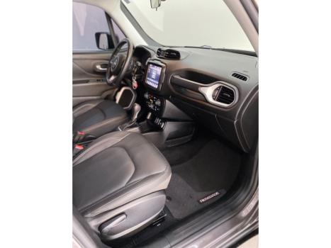 JEEP Renegade 1.8 16V 4P FLEX LONGITUDE AUTOM�TICO, Foto 8