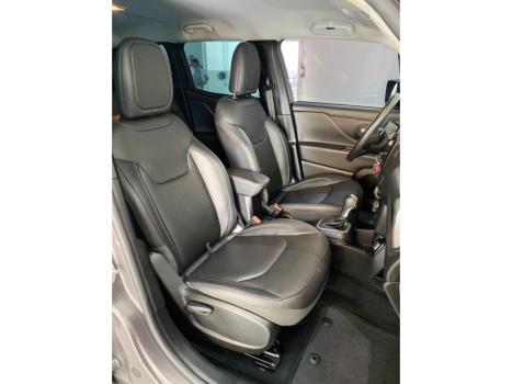 JEEP Renegade 1.8 16V 4P FLEX LONGITUDE AUTOM�TICO, Foto 9