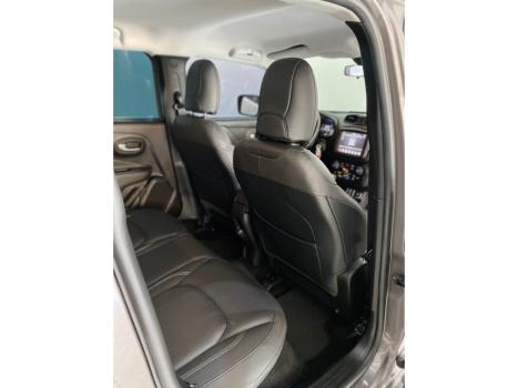 JEEP Renegade 1.8 16V 4P FLEX LONGITUDE AUTOM�TICO, Foto 10