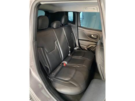 JEEP Renegade 1.8 16V 4P FLEX LONGITUDE AUTOM�TICO, Foto 11