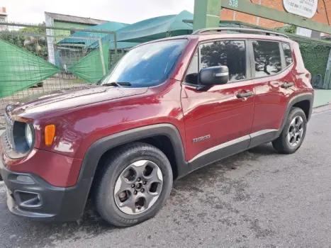 JEEP Renegade 1.8 16V 4P FLEX SPORT AUTOM�TICO, Foto 1