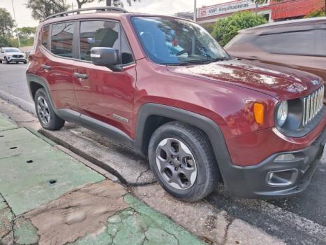 JEEP Renegade 1.8 16V 4P FLEX SPORT AUTOM�TICO, Foto 2