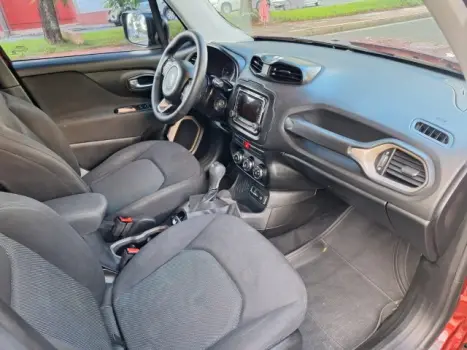 JEEP Renegade 1.8 16V 4P FLEX SPORT AUTOM�TICO, Foto 6