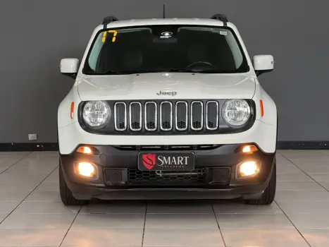 JEEP Renegade 1.8 16V 4P FLEX LONGITUDE AUTOM�TICO, Foto 2