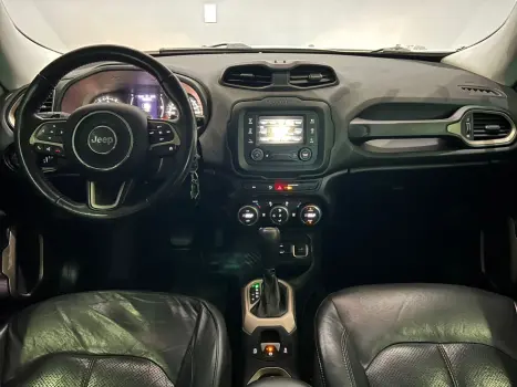 JEEP Renegade 1.8 16V 4P FLEX LONGITUDE AUTOM�TICO, Foto 4