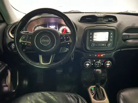 JEEP Renegade 1.8 16V 4P FLEX LONGITUDE AUTOM�TICO, Foto 5