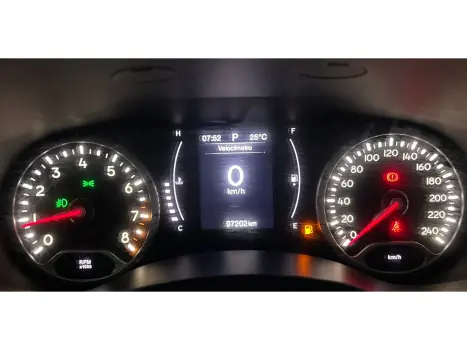 JEEP Renegade 1.8 16V 4P FLEX LONGITUDE AUTOM�TICO, Foto 8