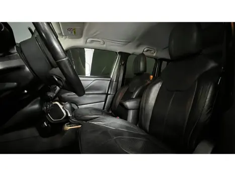 JEEP Renegade 1.8 16V 4P FLEX LONGITUDE AUTOM�TICO, Foto 10