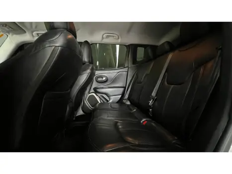 JEEP Renegade 1.8 16V 4P FLEX LONGITUDE AUTOM�TICO, Foto 11