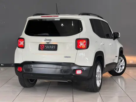 JEEP Renegade 1.8 16V 4P FLEX LONGITUDE AUTOM�TICO, Foto 12