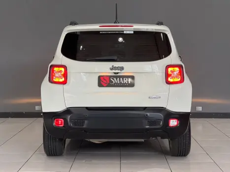 JEEP Renegade 1.8 16V 4P FLEX LONGITUDE AUTOM�TICO, Foto 13