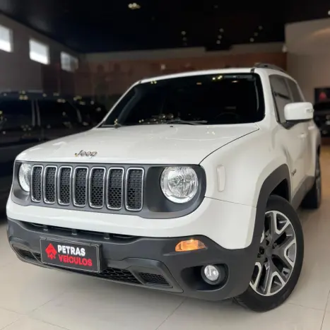 JEEP Renegade 1.8 16V 4P FLEX LONGITUDE AUTOM�TICO, Foto 1