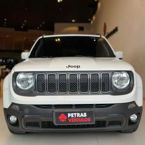 JEEP Renegade 1.8 16V 4P FLEX LONGITUDE AUTOM�TICO, Foto 3