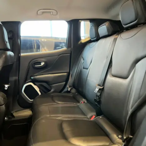 JEEP Renegade 1.8 16V 4P FLEX LONGITUDE AUTOM�TICO, Foto 8