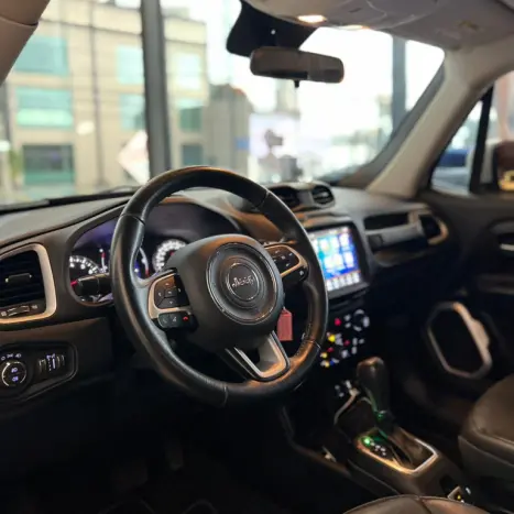 JEEP Renegade 1.8 16V 4P FLEX LONGITUDE AUTOM�TICO, Foto 12