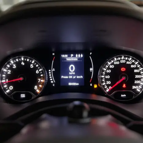 JEEP Renegade 1.8 16V 4P FLEX LONGITUDE AUTOM�TICO, Foto 14