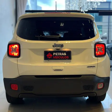 JEEP Renegade 1.8 16V 4P FLEX LONGITUDE AUTOM�TICO, Foto 19