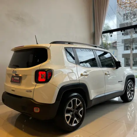 JEEP Renegade 1.8 16V 4P FLEX LONGITUDE AUTOM�TICO, Foto 20