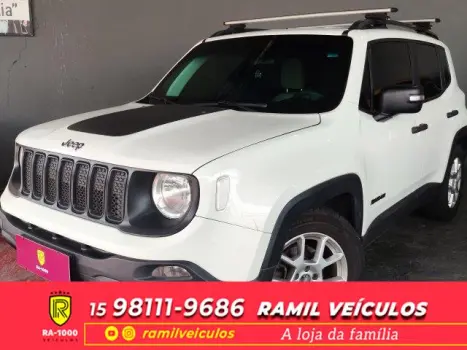 JEEP Renegade 1.8 16V 4P FLEX SPORT AUTOM�TICO, Foto 1