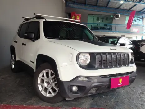 JEEP Renegade 1.8 16V 4P FLEX SPORT AUTOM�TICO, Foto 3