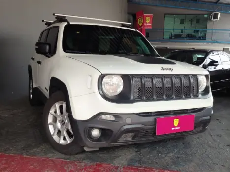 JEEP Renegade 1.8 16V 4P FLEX SPORT AUTOM�TICO, Foto 4