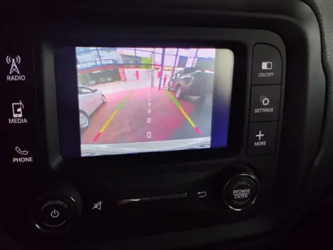 JEEP Renegade 1.8 16V 4P FLEX SPORT AUTOM�TICO, Foto 9