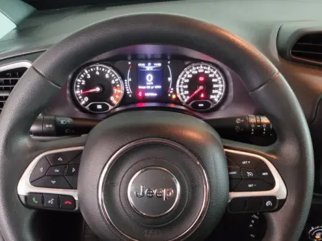 JEEP Renegade 1.8 16V 4P FLEX SPORT AUTOM�TICO, Foto 10