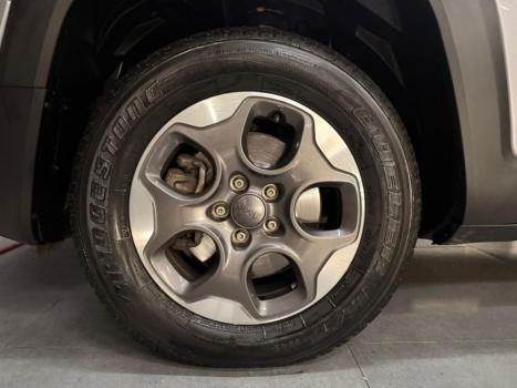 JEEP Renegade 1.8 16V 4P FLEX AUTOM�TICO, Foto 3