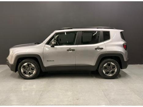 JEEP Renegade 1.8 16V 4P FLEX AUTOM�TICO, Foto 9