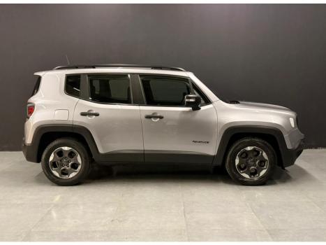 JEEP Renegade 1.8 16V 4P FLEX AUTOM�TICO, Foto 10